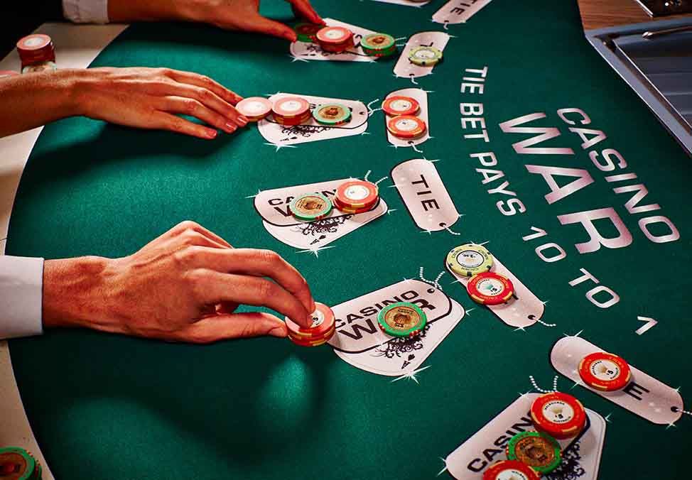 ایک اکاؤنٹ بنائیں یا Spinson Casino کیسینو میں لاگ ان کریں۔