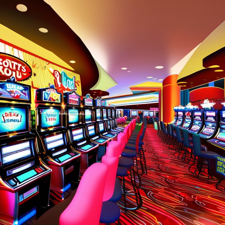 Spinson Casino آن لائن کیسینو میں کھیلنے کی وجوہات