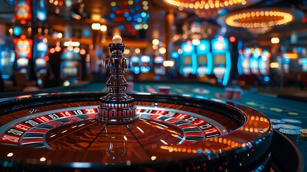 Spinson Casino کیسینو میں ایک آن لائن گیم کا انتخاب کریں۔